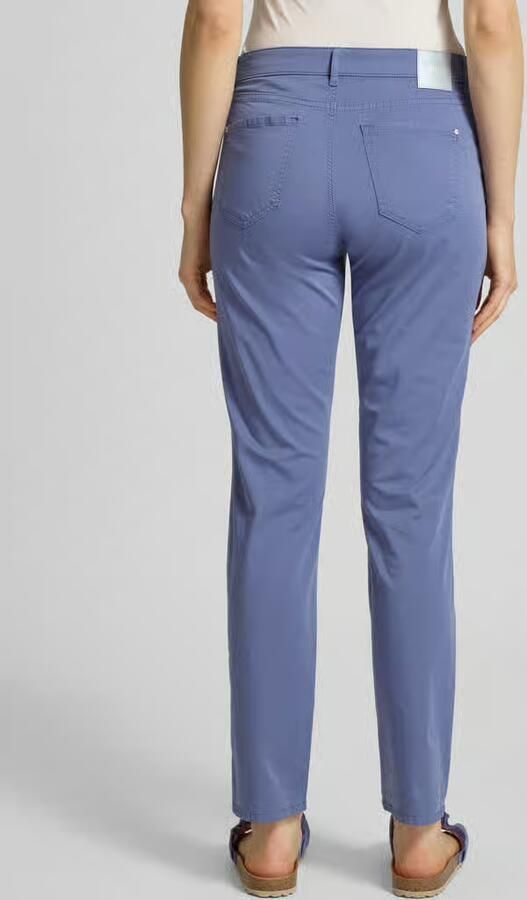 BRAX Broek met steekzakken model 'Carola'