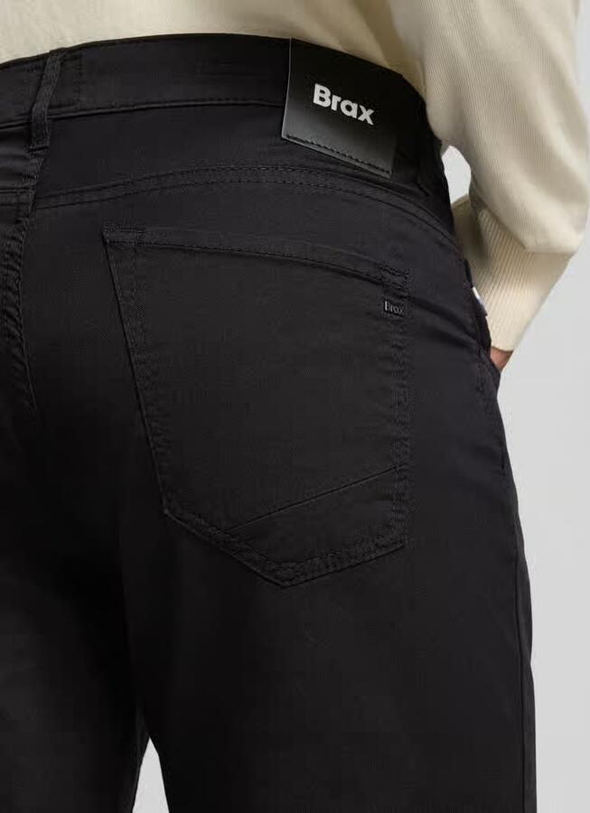 BRAX Broek met Steekzakken Model 'Chuck' - Foto 2