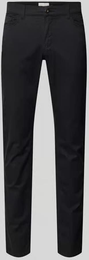 BRAX Broek met Steekzakken Model 'Chuck'