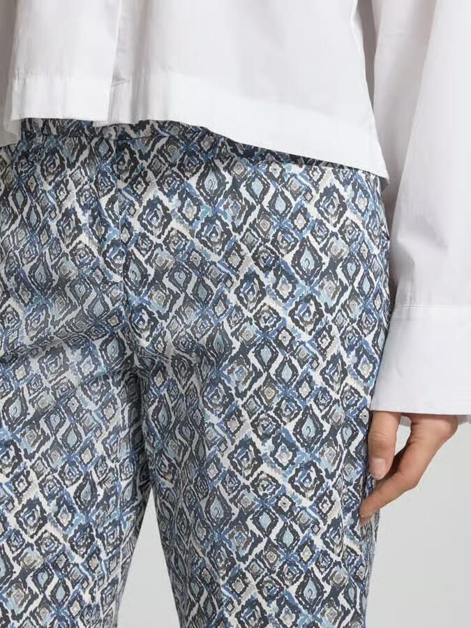 BRAX Broek met steekzakken model 'Mara' - Foto 2