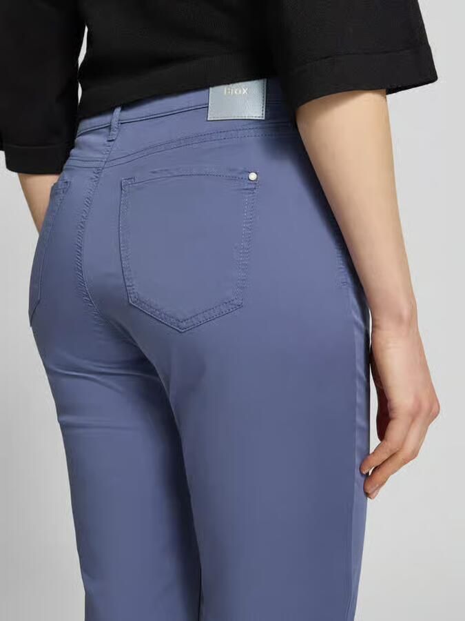 BRAX Broek met steekzakken model 'Mary' - Foto 2