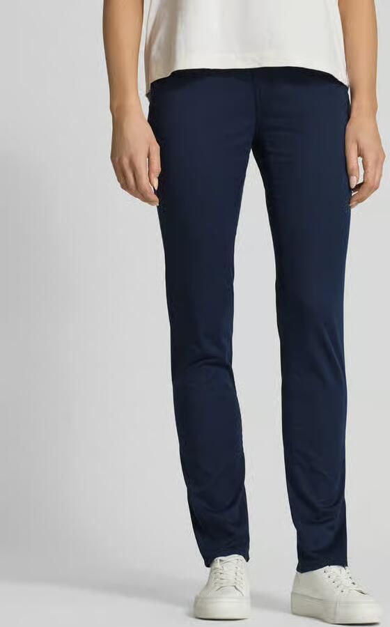 BRAX Broek met steekzakken model 'Mary'