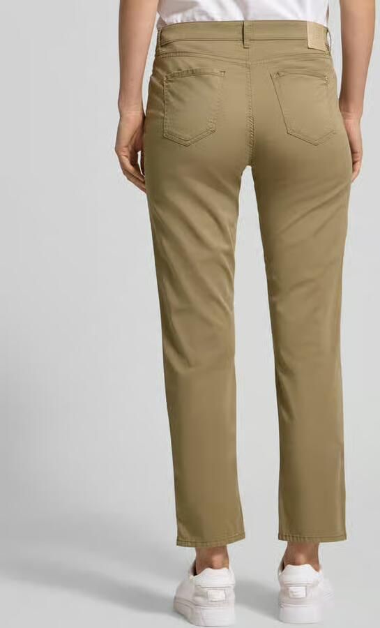 BRAX Broek met steekzakken model 'Mary'