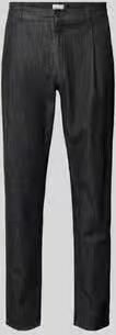 BRAX comfort fit broek in denimlook model 'Tino'
