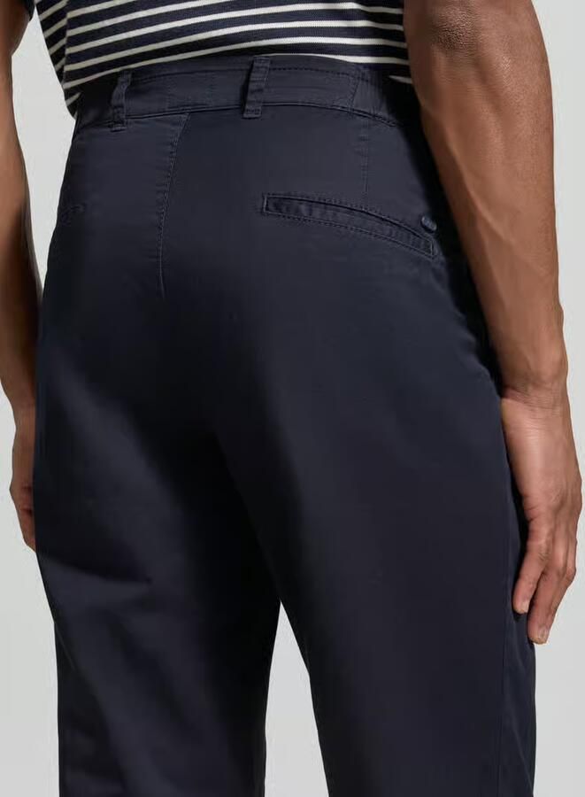 BRAX comfort fit chino met steekzakken model 'Tino'