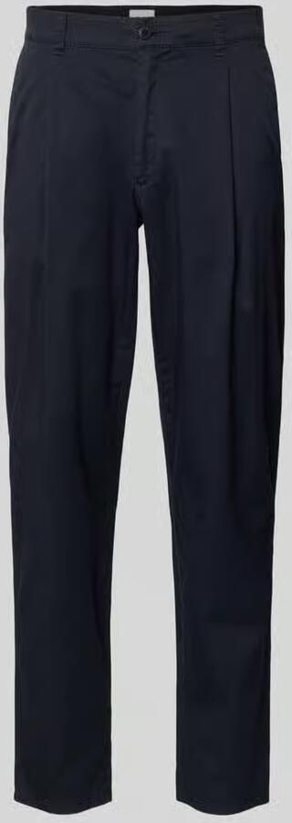 BRAX comfort fit chino met steekzakken model 'Tino' - Foto 2
