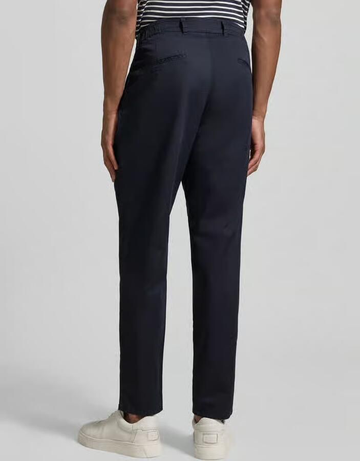 BRAX comfort fit chino met ultralight afwerking model 'Tino'