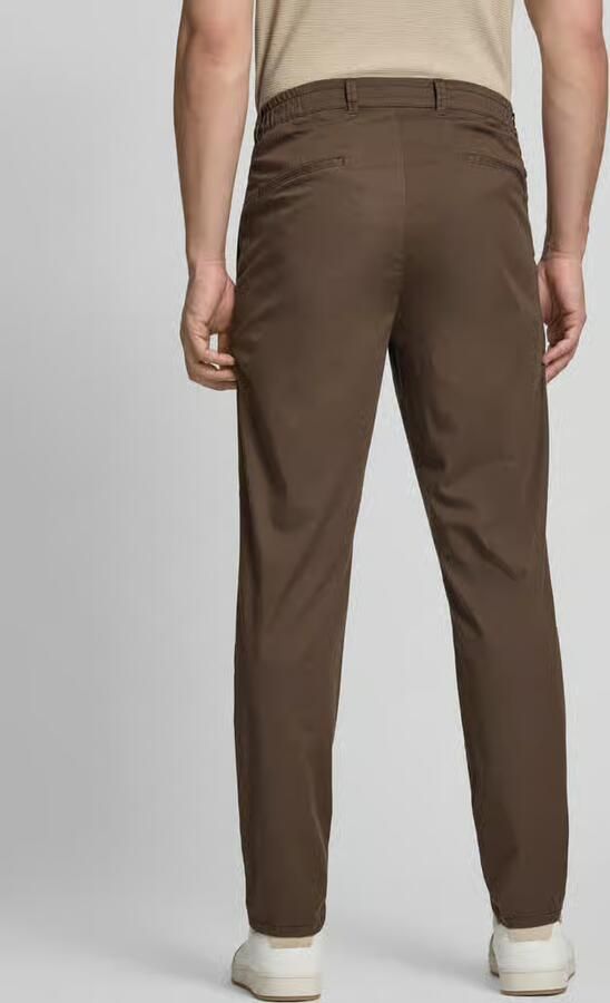 BRAX comfort fit chino met ultralight afwerking model 'Tino' - Foto 3