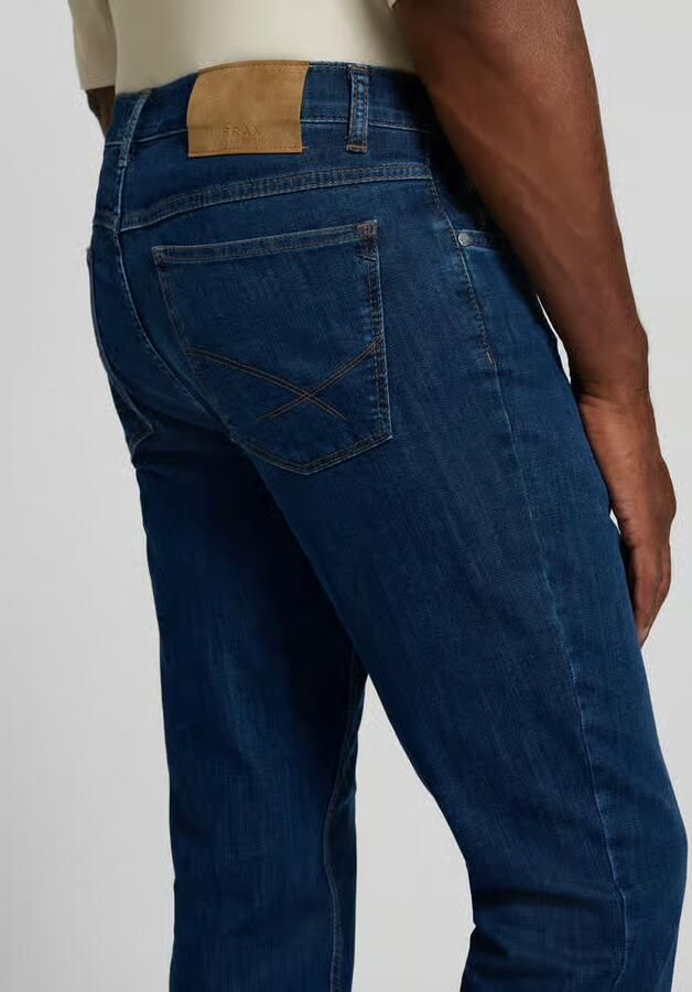 BRAX Comfort fit jeans in 5-pocketmodel model 'Cooper'