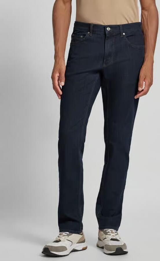BRAX Comfort fit jeans in 5-pocketmodel model 'Cooper' - Foto 3