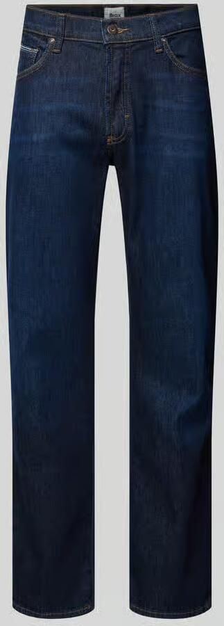 BRAX Comfort fit jeans met steekzakken model 'Clint'