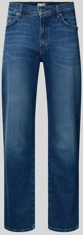 BRAX Comfort fit jeans met steekzakken model 'Clint'