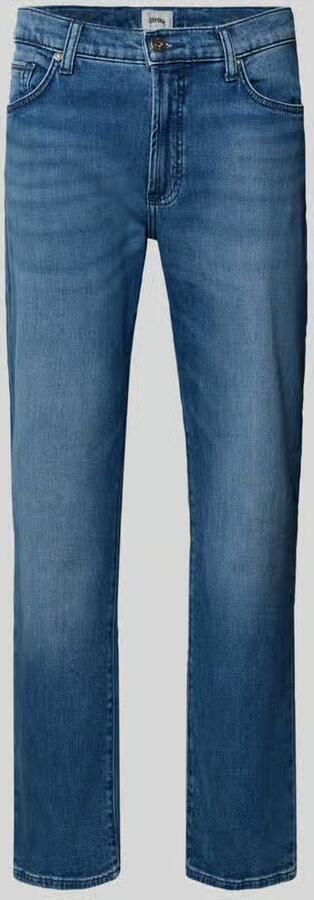 BRAX Comfort fit jeans met steekzakken model 'Clint'