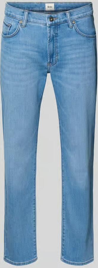 BRAX Comfort fit jeans met steekzakken model 'Clint'