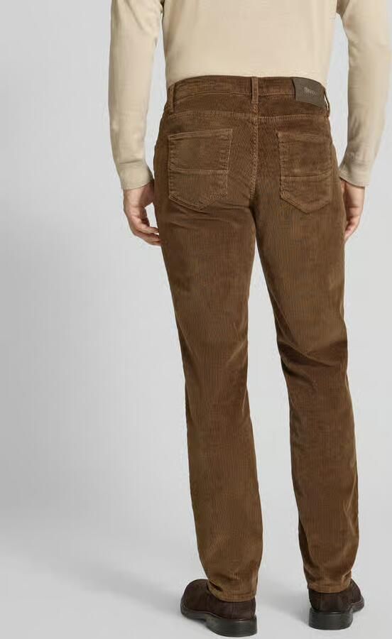 BRAX Corduroybroek met 5-pocketdesign model 'Cadiz'