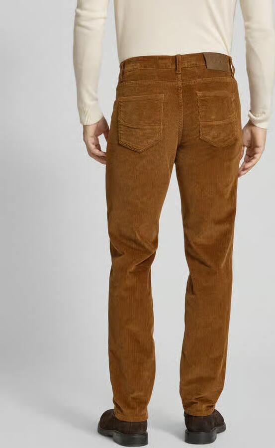 BRAX Corduroybroek met 5-pocketdesign model 'Cadiz'
