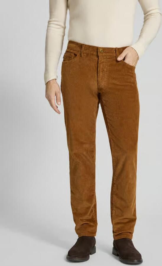 BRAX Corduroybroek met 5-pocketdesign model 'Cadiz' - Foto 2