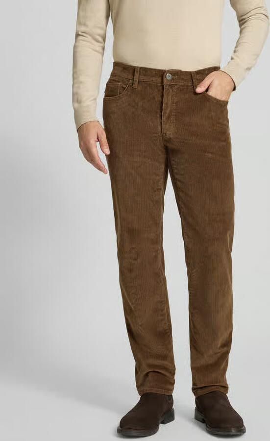 BRAX Corduroybroek met 5-pocketdesign model 'Cadiz' - Foto 2