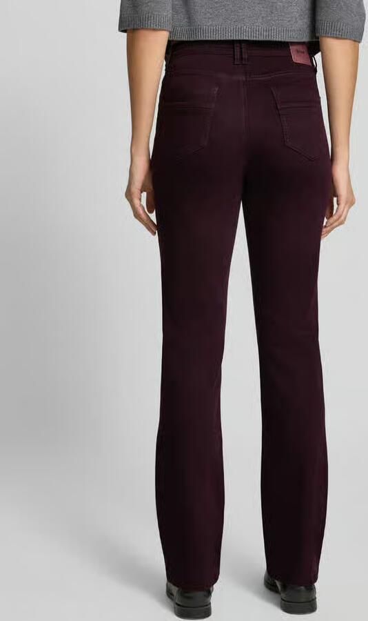 BRAX feminine fit jeans van katoenmix model 'CAROLOA' - Foto 3