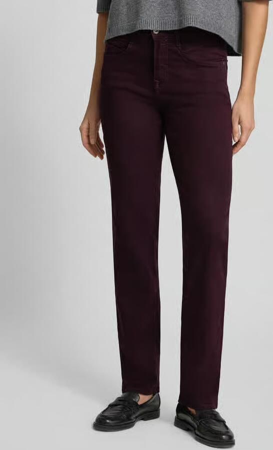 BRAX feminine fit jeans van katoenmix model 'CAROLOA' - Foto 2
