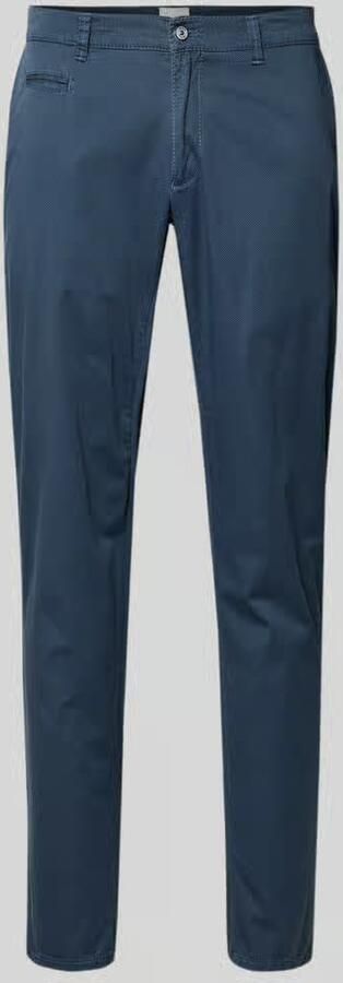BRAX Fijn gestructureerde BROEK Model 'Fabio' - Foto 2