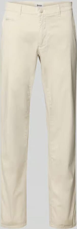 BRAX Fijn gestructureerde BROEK Model 'Fabio' - Foto 2