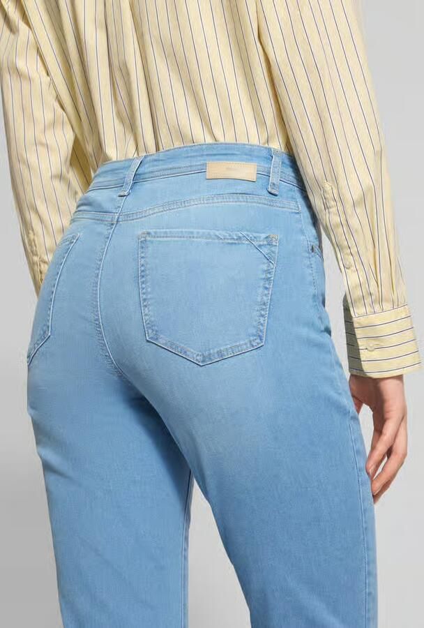 BRAX Flared fit jeans in 5-pocketmodel model 'Carola' - Foto 2
