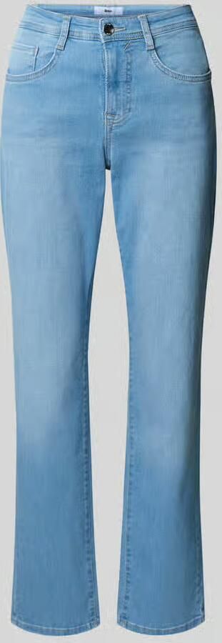 BRAX Flared fit jeans in 5-pocketmodel model 'Carola'