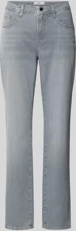 BRAX Flared fit jeans in 5-pocketmodel model 'Carola'