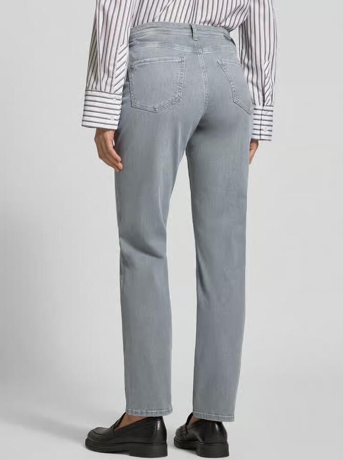 BRAX Flared fit Jeans in 5-pocketmodel Model 'Carola' - Foto 2