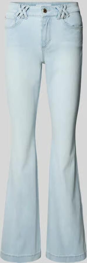 BRAX Flared fit jeans in 5-pocketmodel model 'Shakira'