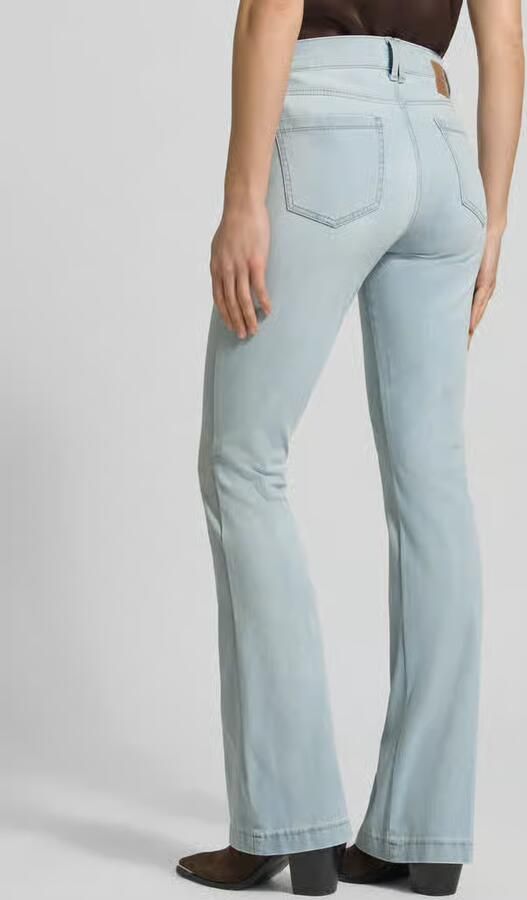 BRAX flared fit Jeans in 5-pocketmodel Model 'Shakira' - Foto 3