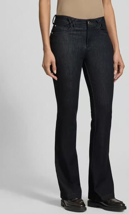 BRAX flared fit Jeans in 5-pocketmodel Model 'Shakira' - Foto 3