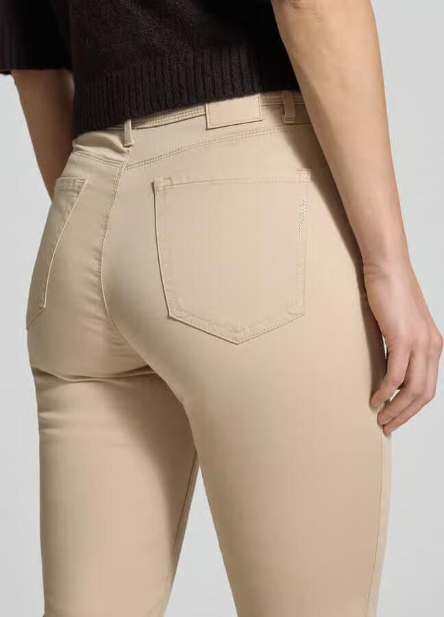 BRAX Flared fit jeans met lyocell model 'Mary'