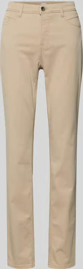 BRAX Flared fit jeans met lyocell model 'Mary' - Foto 2