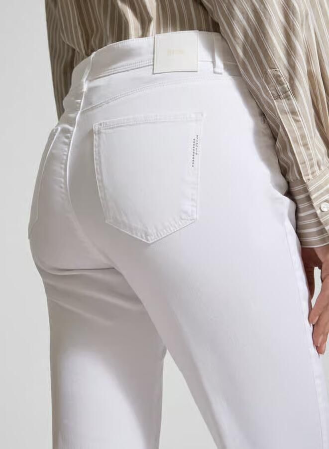 BRAX Flared fit jeans met lyocell model 'Mary' - Foto 2