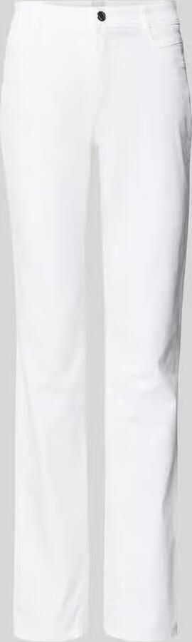 BRAX Flared fit jeans met lyocell model 'Mary'