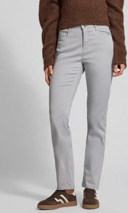 BRAX flared fit jeans Met lyocell Model 'Mary'