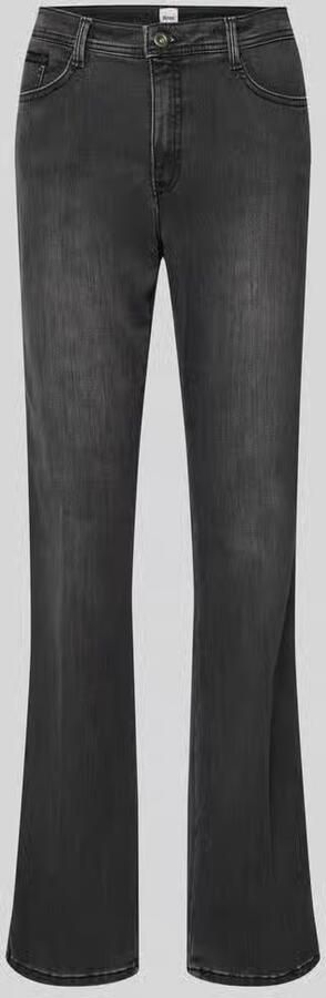 BRAX Flared fit jeans in 5-pocketmodel model 'Mary'