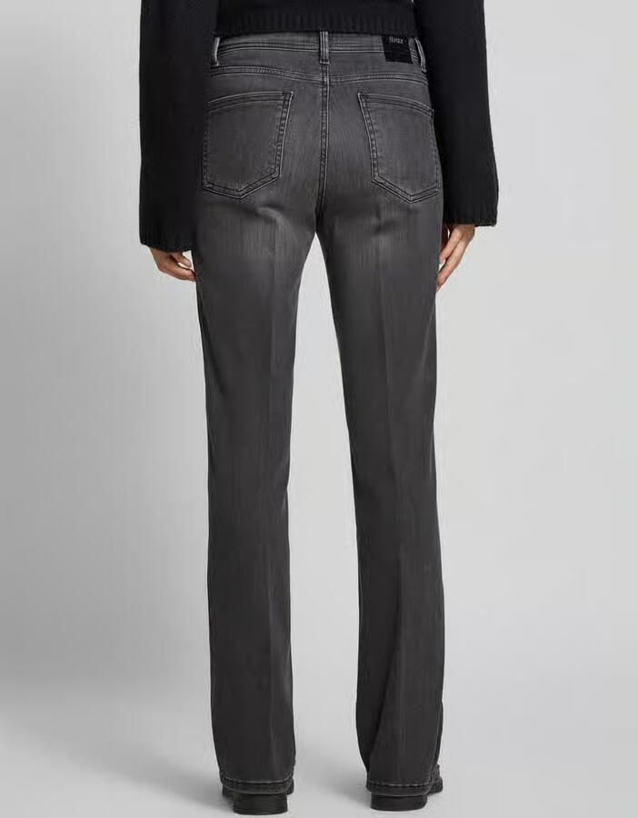 BRAX Flared fit jeans in 5-pocketmodel model 'Mary'