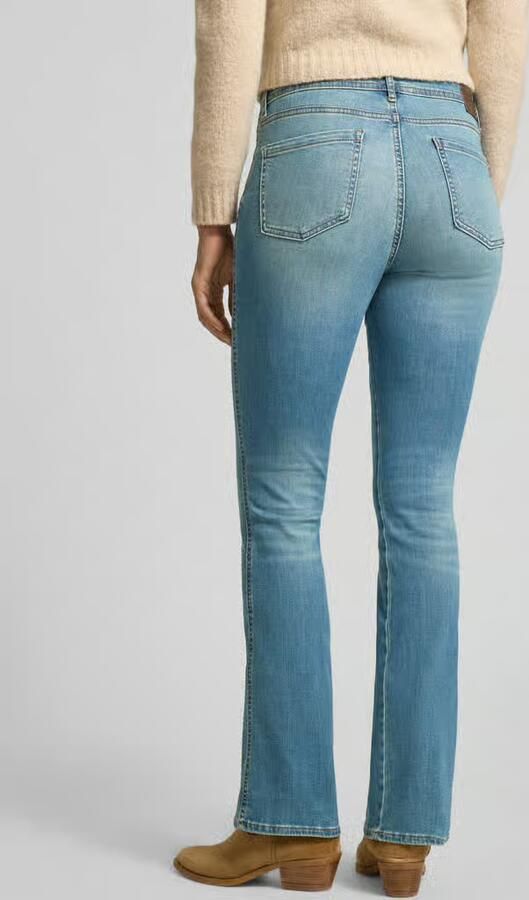 BRAX Flared fit jeans in 5-pocketmodel model 'Shakira'