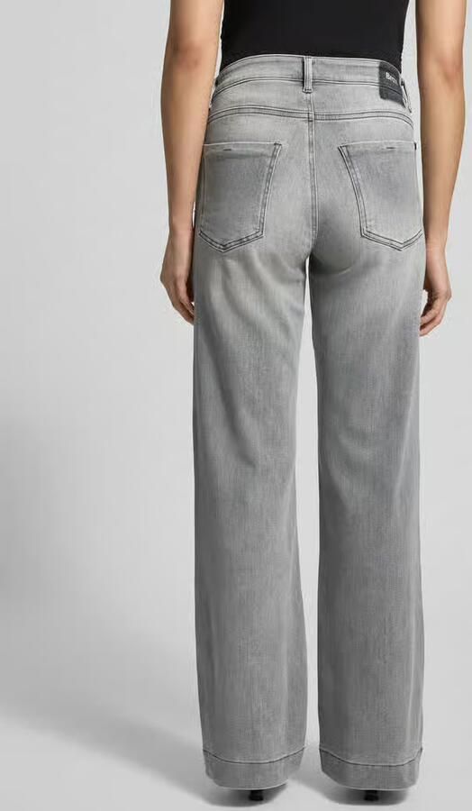 BRAX Flared jeans met elastische band model 'MAINE'
