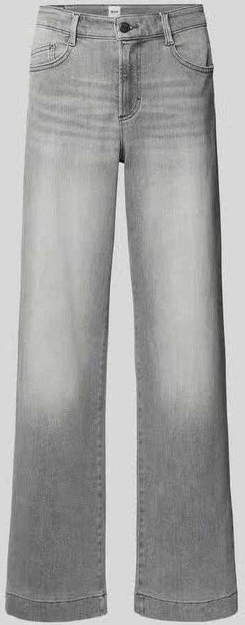 BRAX Flared jeans met elastische band model 'MAINE'