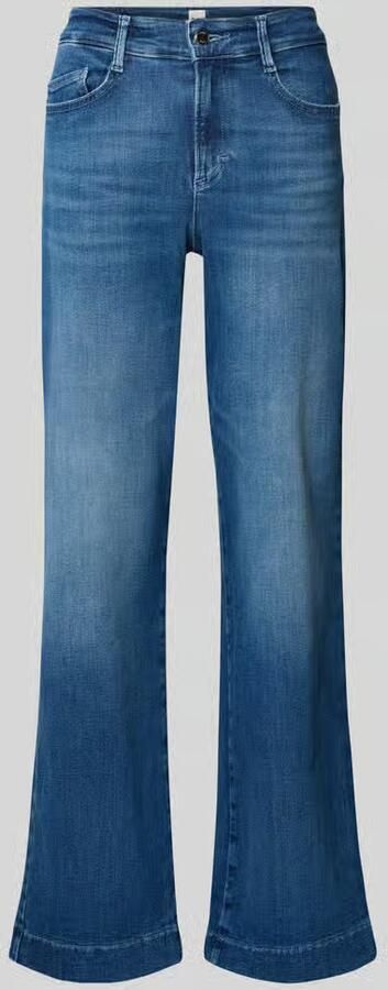 BRAX Flared jeans met steekzakken model 'MAGIC MAINE'