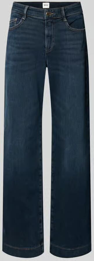 BRAX Flared jeans met steekzakken model 'MAGIC MAINE'