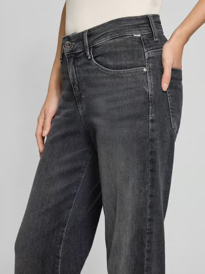 BRAX Flared jeans met steekzakken model 'MAGIC MAINE' - Foto 2