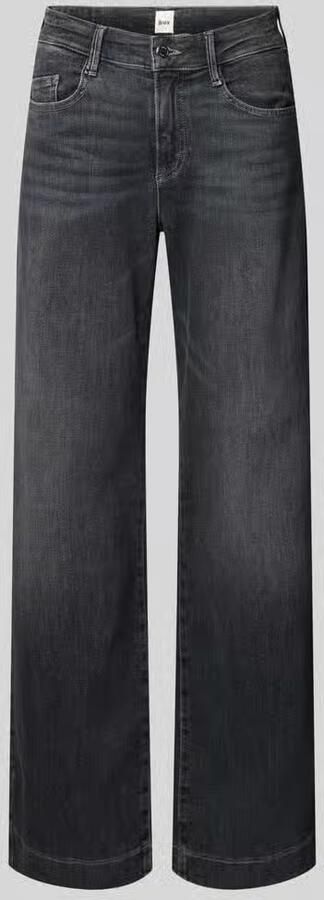 BRAX Flared jeans met steekzakken model 'MAGIC MAINE'