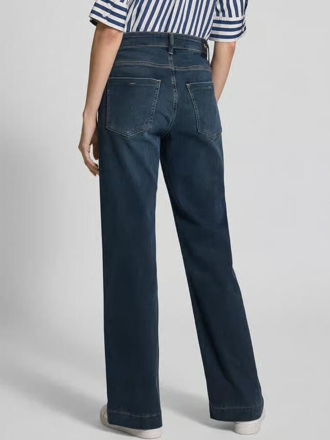 BRAX Flared jeans met steekzakken model 'MAGIC MAINE'