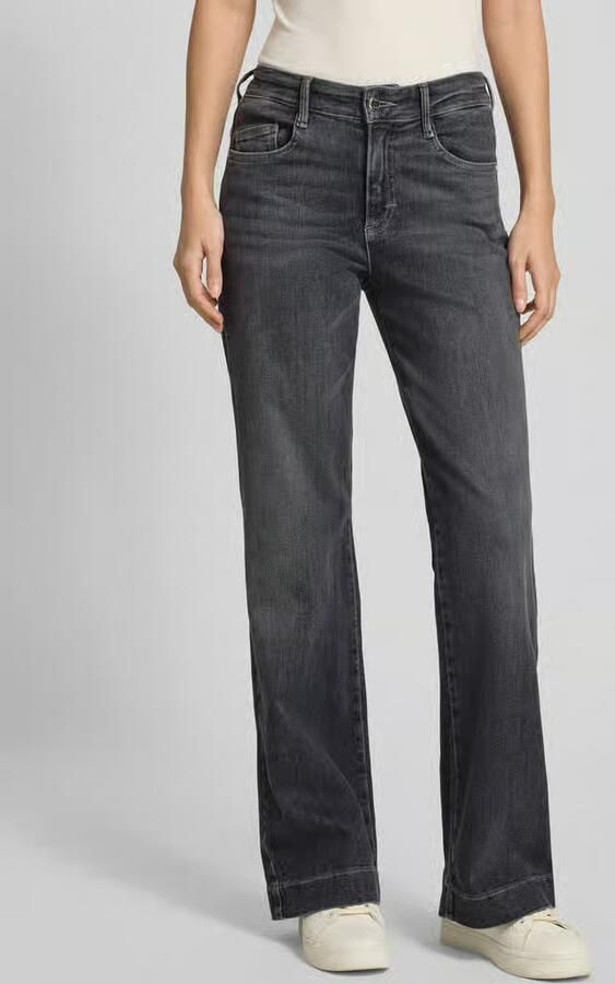 BRAX Flared jeans met steekzakken model 'MAGIC MAINE' - Foto 2