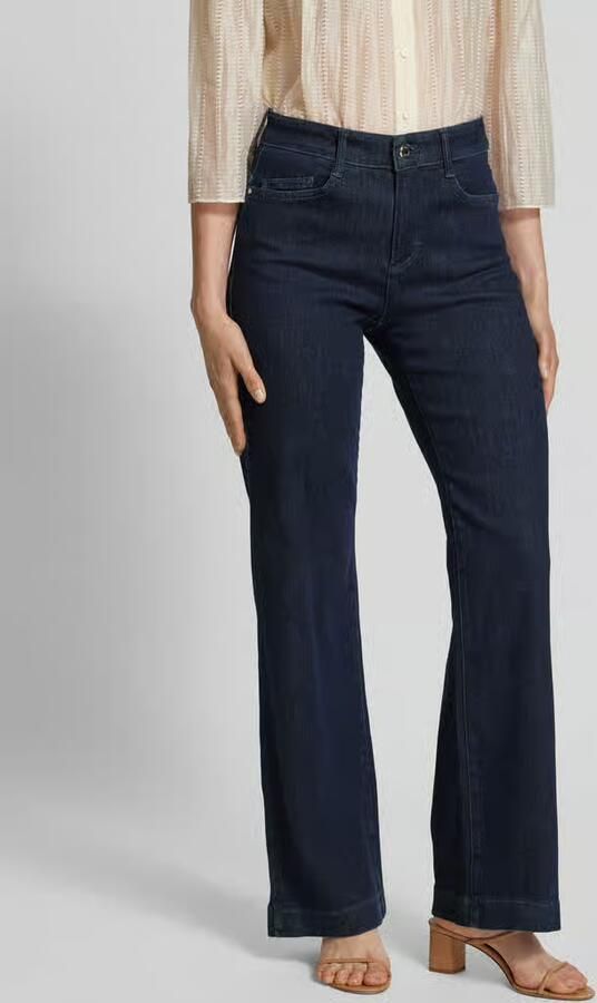BRAX Flared jeans met steekzakken model 'MAGIC MAINE' - Foto 3